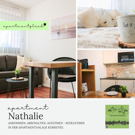 Apartement Nathalie - Wellness Mit Pool Und Sauna Schluchsee Exterior foto